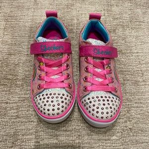 Sketchers “Twinkletoes” children’s shoes size US 11.5